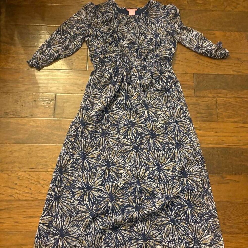 Woman-within Women's multi Dress